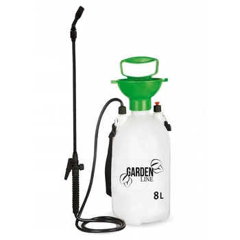 OPRYSKIWACZ UNIWERSALNY do ogrodu 8000ml