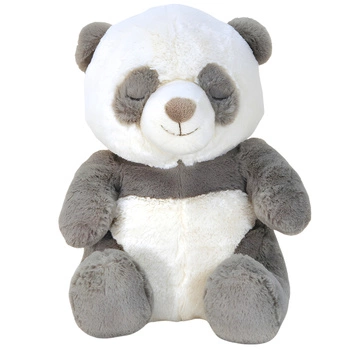 SZUMIĄCY MIŚ Panda z pozytywką Peaceful Panda milutka i mięciutka