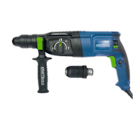 MŁOTOWIERTARKA 2650W Uchwyt SDS+ Prędkość zmianowa 0-1300rpm - Kraft&Dele