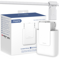 SILNIK DO ZASŁON FIRAN ZIGBEE EU AQARA ZigBee 3.0.