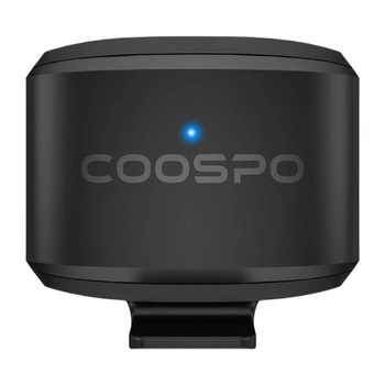 Czujnik prędkości Coospo BK9S BT 5.0 ANT+ zaawansowany algorytm ruchu