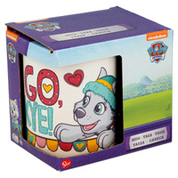 KUBEK CERAMICZNY Psi Patro Paw Patrol z uchem 325ml