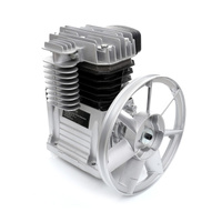 Sprężarka powietrza 1,5kW kompresor olejowy 300l/min - Kraft&Dele