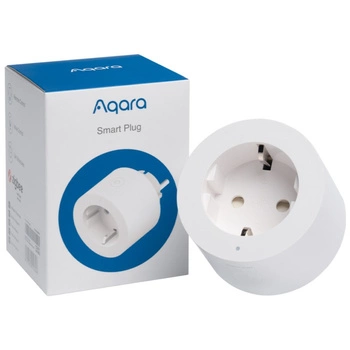 GNIAZDKO SMART PLUG HOMEKIT ZIGBEE WERSJA EU AQARA