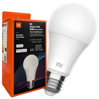 ŻARÓWKA Mi Smart LED 2700K 810lm ciepły biały