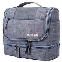 KOSMETYCZKA na Kosmetyki z rączką Kuferek Organizer Podróżna duża