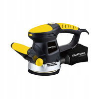 Szlifierka mimośrodowa 125mm do szlifowania i polerowania Kraft&Dele