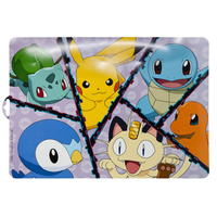 PODKŁADKA NA STÓŁ MATA Pokemon Na Biurko 28x43cm