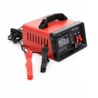 Prostownik samochodowy 230V 75Ah 75W - niezawodny i wydajny - Kraft&Dele