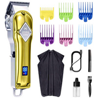 Elektryczna maszynka do strzyżenia LIMULAR K11S złota