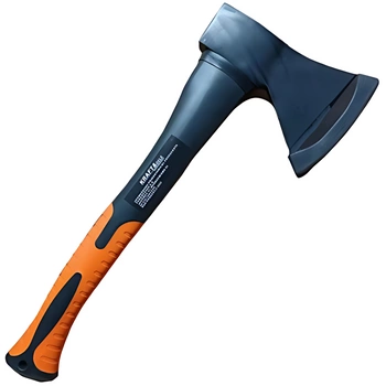 SIEKIERA Fiberglass 600g stal węglowa + włókno szklane - Kraft&Dele