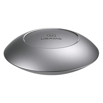 ODŚWIEŻACZ POWIETRZA samochodowy nowoczesny SILVER