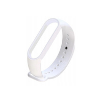 Pasek zamienny biały - do Xiaomi Mi Band 5/6