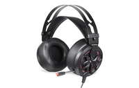 Słuchawki nauszne GAMINGOWE Motospeed H60 ESPORT