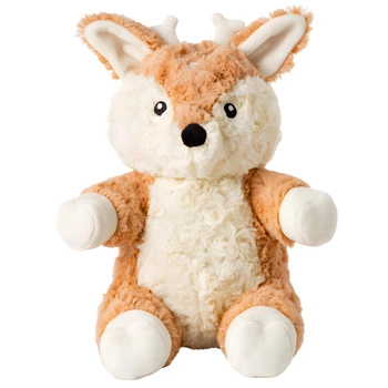 SZUMIĄCY MIŚ Sarenka czujnik ruchu pozytywka LoveLight Buddies