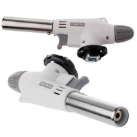 PANIK GAZOWY ceramiczny z zapalarką wytrzymały 1300 stopni flame gun