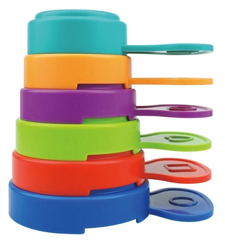 Zestaw zabawek do kąpieli/piramidka - sitka umili kąpiel każdego maluszka