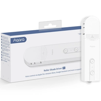 SILNIK DO ROLET AQARA E1 HOMEKIT ZIGBEE WERSJA EU