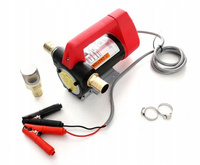 Pompa do oleju napędowego 12V przepompowywanie 55 L/min Kraft&Dele