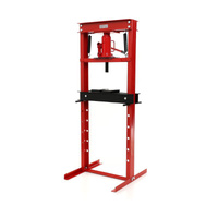 PRASA HYDRAULICZNA 20T stal konstrukcyjna - Kraft&Dele