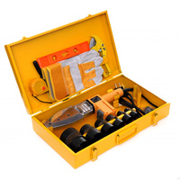 ZGRZEWARKA DO RUR kształtek z tworzyw termoplastycznych 2800W - Kraft&Dele