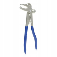 Ściągacz odważników felg do warsztatu wulkanizacyjnego Kraft&Dele