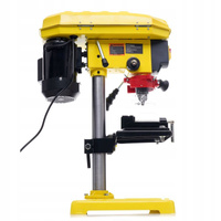 Wiertarka kolumnowa 1850W 13mm z regulacją prędkości do warsztatu KraftDele