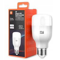 INTELIGENTNA ŻARÓWKA Xiaomi Mi Smart LED RGB E27 950lm Światło Jakie Chcesz