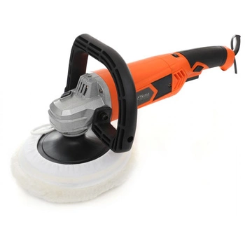 Polerka samochodowa szlifierka 2500W regulacja 500-3300obr/min - Kraft&Dele