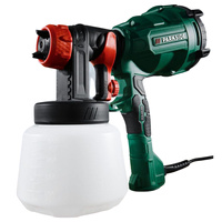 PISTOLET NATRYSKOWY PARKSIDE 400W do malowania ścian, ogrodzeń itp 900ml