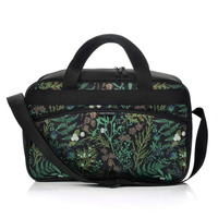 Torba fitness treningowa duża pojemna 20x40x25cm Meteor Lokman Verdant