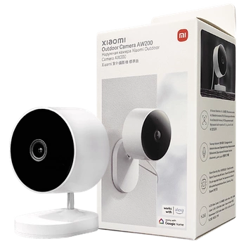 KAMERA ZEWNĘTRZNA XIAOMI AW200 WI-FI 1080P AI