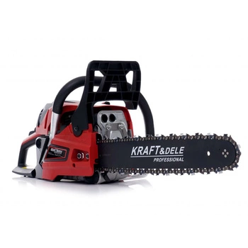PIŁA ŁAŃCUCHOWA SPALINOWA 5,9KM prowadnica 40cm uniwersalna - Kraft&Dele
