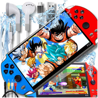 KONSOLA PRZENOŚNA X12 All-In-One 5.1'' 8GB