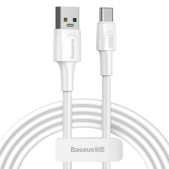 Kabel BASEUS szybkie ŁADOWANIE VOOC USB typ C – 2m