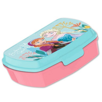 LUNCH BOX KRAINA LODU do szkoły przedszkola 20x8cm