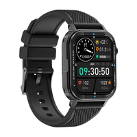 Smartwatch Smart Watch COLMI M41 Android Czarny