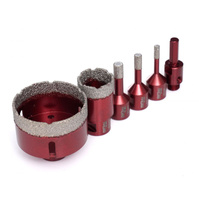 OTWORNICE DIAMENTOWE M14 5 ELEMENTÓW - Kraft&Dele