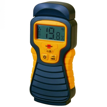 MIERNIK WILGOTNOŚCI Z LATARKĄ LCD