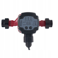 Pompa obiegowa 45W z trybem nocnym i automatyczną regulacją KD801 KraftDele