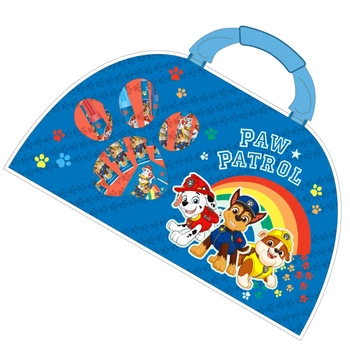 ZESTAW ARTYSTYCZNY DLA DZIECKA PSI PATROL