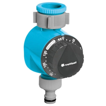 STEROWNIK NAWADNIANIA zegar mechaniczny CELLFAST