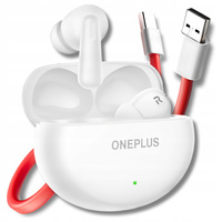 SŁUCHAWKI BEZPRZEWODOWE ONEPLUS NORD BUDS 3 Z ETUI ŁADUJĄCYM I MOCNYM BASEM