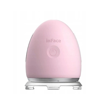 inFace ION Facial Device Różowe emisja jonów