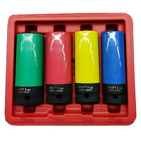 NASADKI UDAROWE 4el. 1/2 L 79 stal chromowo molibdenowa Cr-Mo - Kraft&Dele