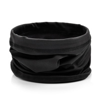 KOMIN TERMOAKTYWNY MULTI CZARNY do noszenia jako czapka, chusta, szalik itp