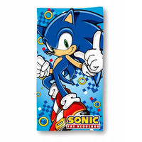 Ręcznik SONIC dla dzieci 70x140 – miękki, chłonny i efektowny