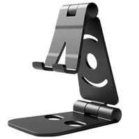 PODSTAWKA STOJAK NA TELEFON TABLET SKŁADANA - regulowane zawiasy 270 stopni