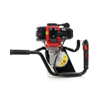 Silnik do wiertnicy spalinowej 5,2 KM / 3,8kW - Kraft&Dele