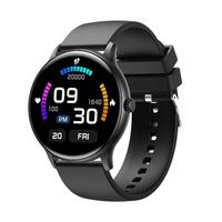 Smartwatch Smart Watch COLMI i10 MENU PL Black